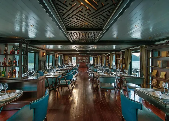  Paradise Sails Cruise Hạ Long
