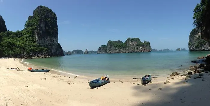  Paradise Sails Cruise Hạ Long