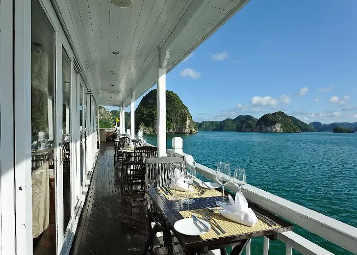 Paradise Sails Cruise 5* Ha Long