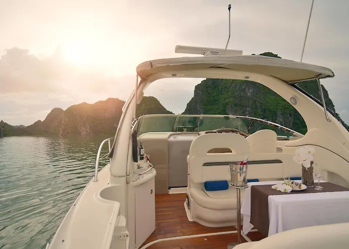  Paradise Sails Cruise Hạ Long