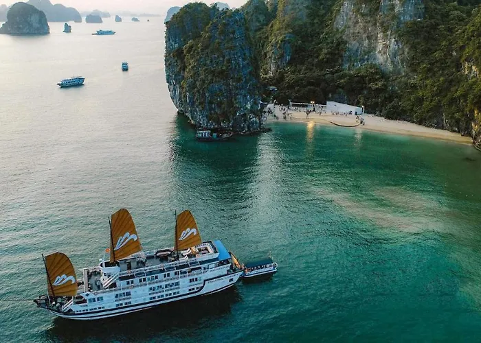 Paradise Sails Cruise 5* Hạ Long