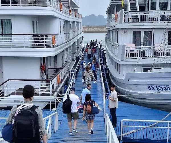Paradise Sails Cruise 