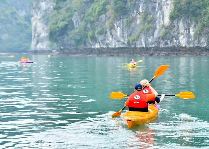 Paradise Sails Cruise Hạ Long
